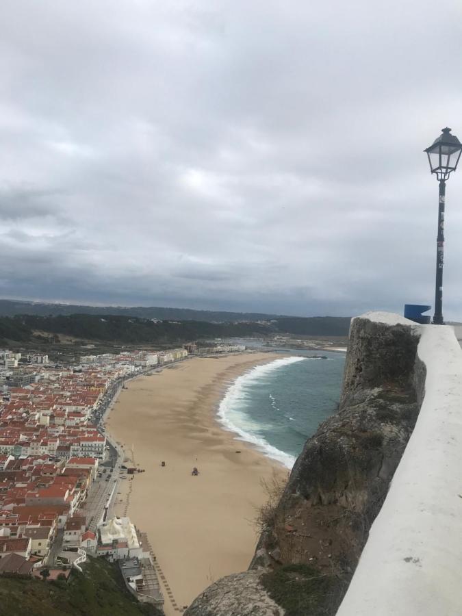O Melhor Sitio Do Mundo - Novo Na 나자레 외부 사진